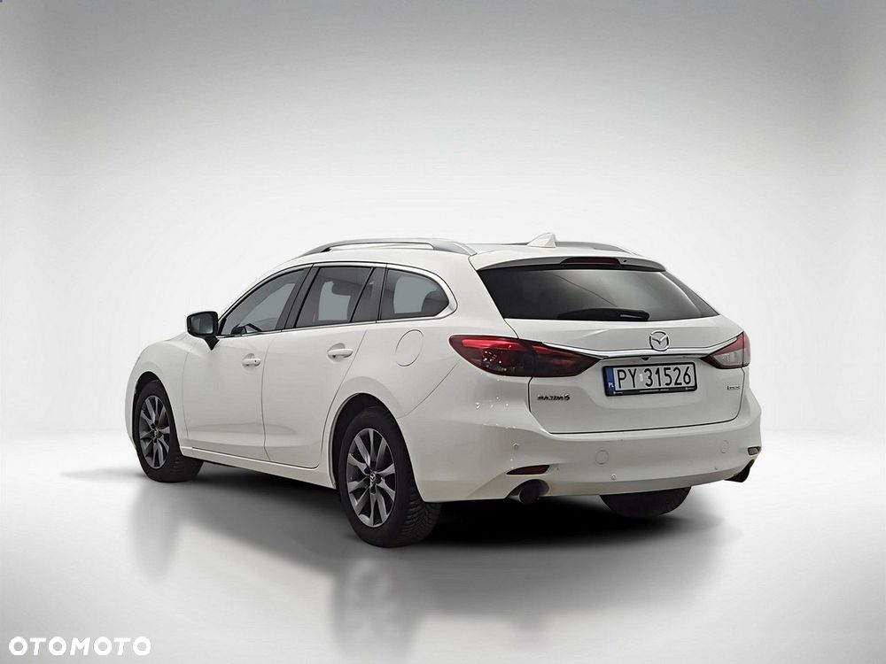 Mazda 6 2.0 Center-Line - 3