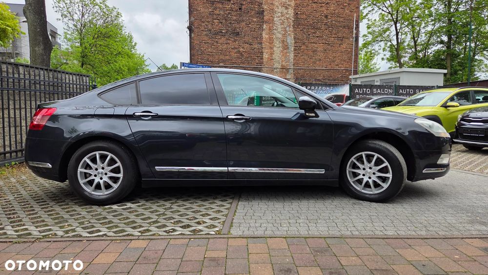 Citroën C5 2.0 16V Confort - 15
