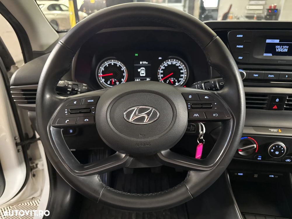 Hyundai i20 - 16