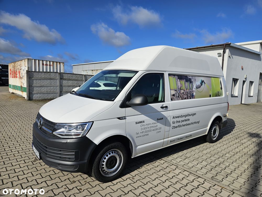Volkswagen Transporter Caravelle Kurz Comfortline - 37