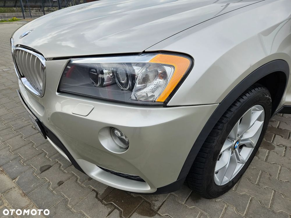 BMW X3 xDrive35i Sport-Aut - 22