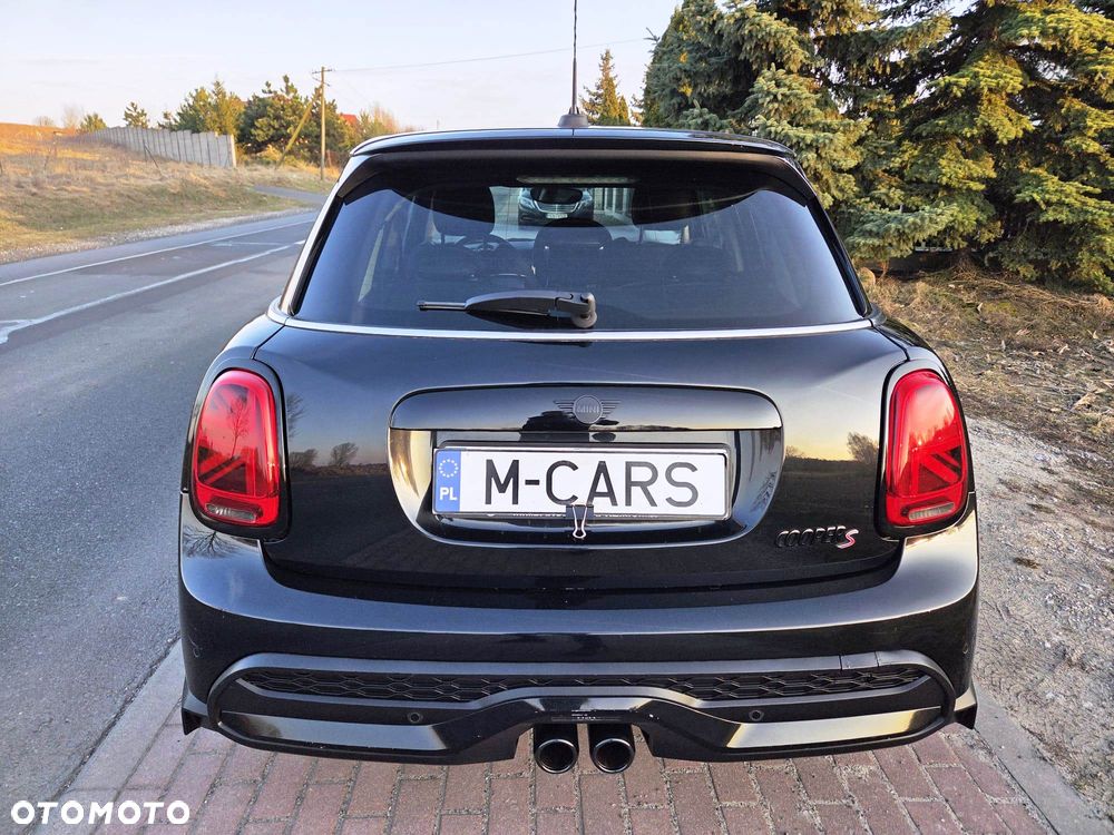 MINI Cooper S Sport-Aut - 5