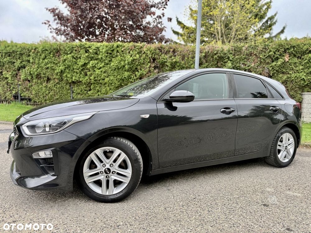 Kia Ceed 1.4 CVVT Edition 7 - 15
