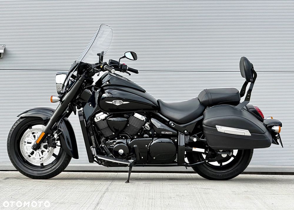 Suzuki Boulevard - 5