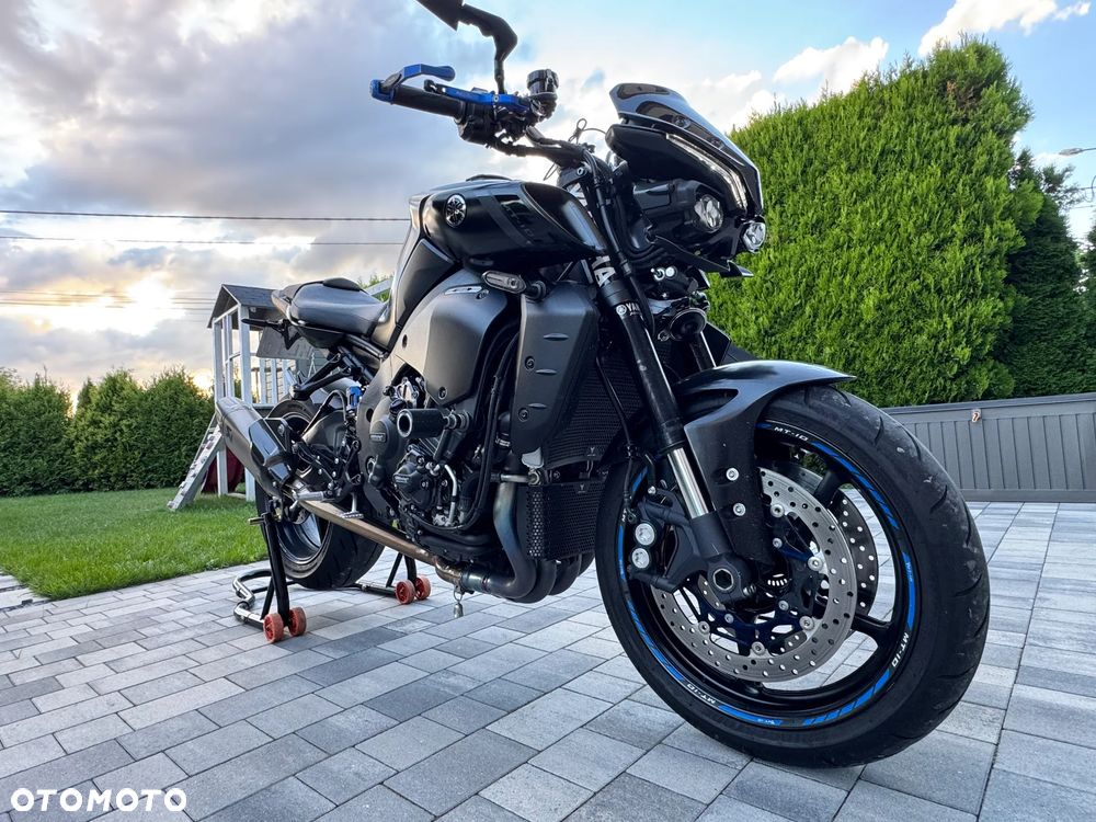 Yamaha MT - 3