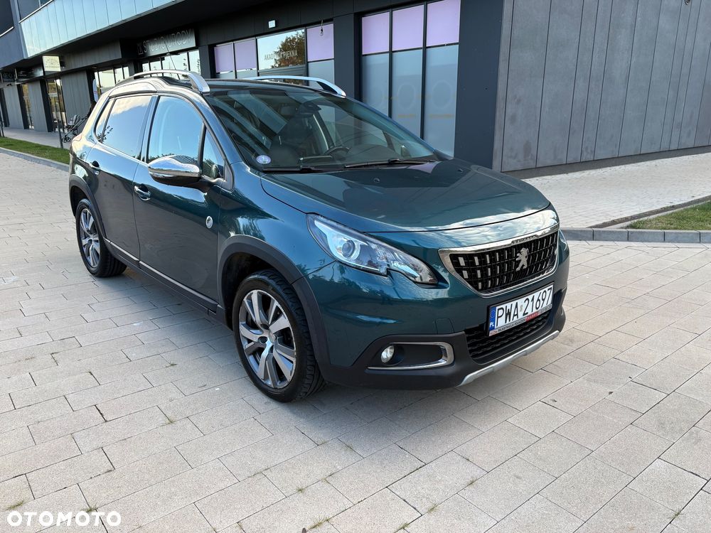 Peugeot 2008 2017 photo 2