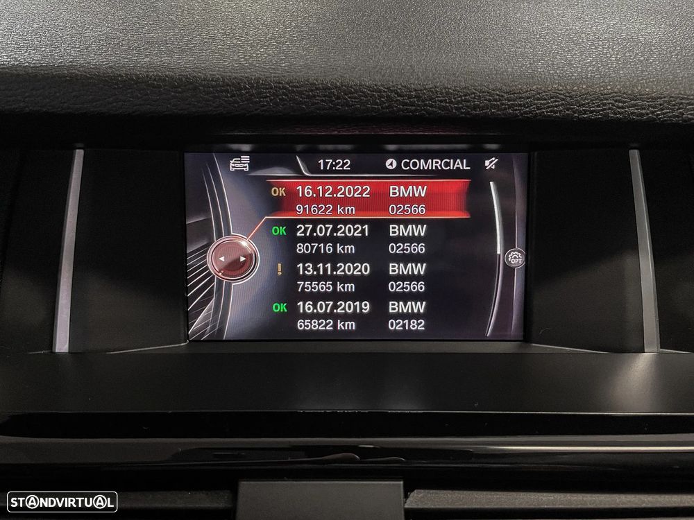 BMW X4 20 d xDrive XLine Auto - 44