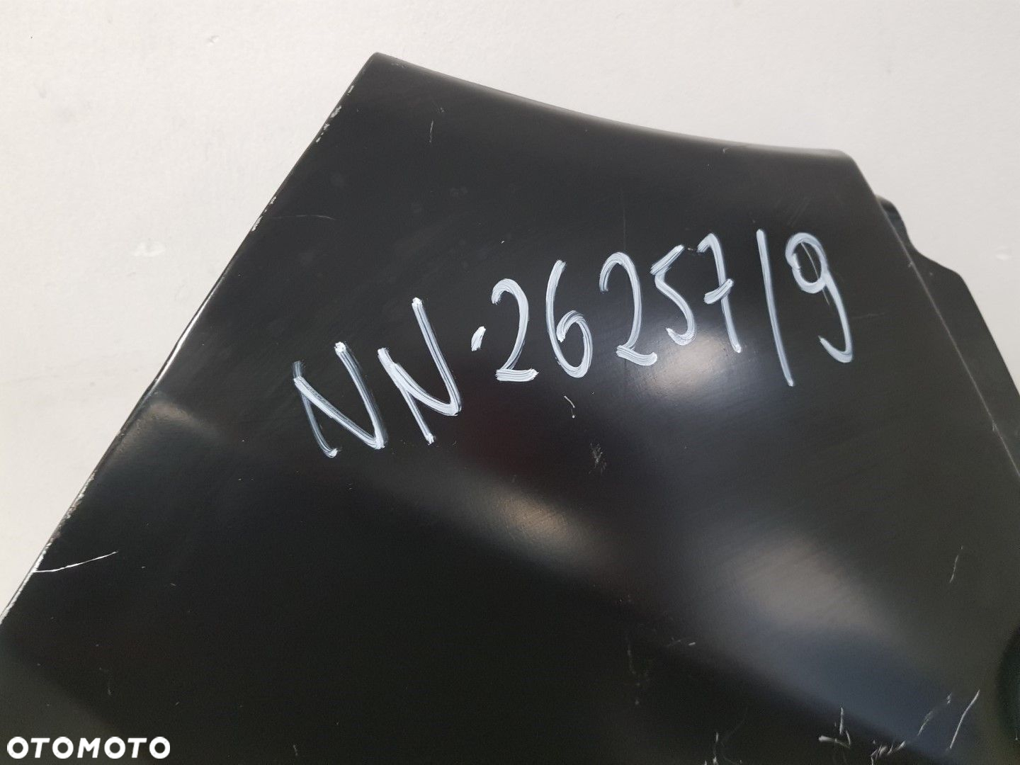 FABRYCZNIE NOWY ORYGINALNY BŁOTNIK PRAWY FIAT E-DUCATO OPEL MOVANO-E ELEKTYCZNE 68693508AA-001 - 4