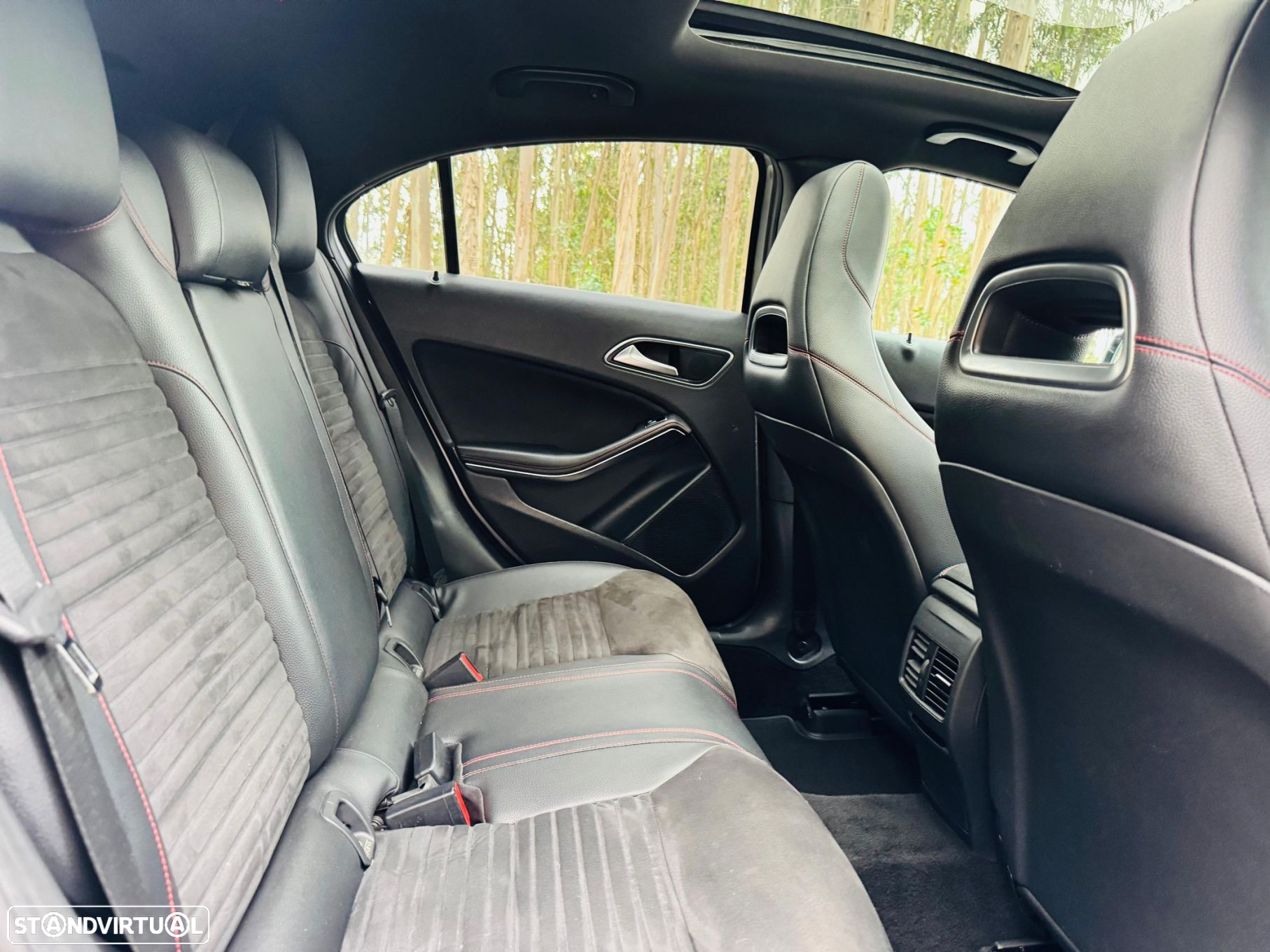 Mercedes-Benz A 180 d AMG Line Aut. - 39