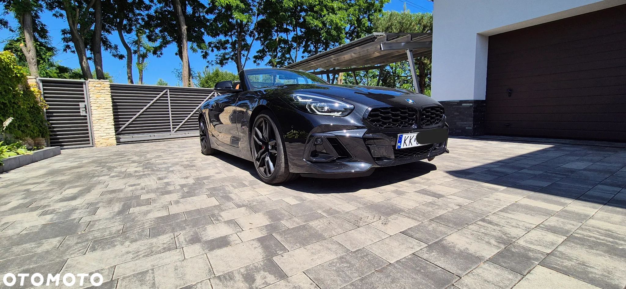 BMW Z4 M M40i sport - 25