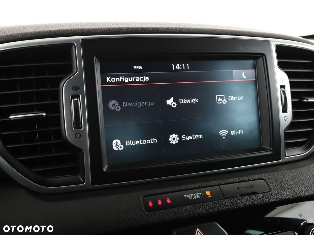 Kia Sportage 2,0 CRDI AWD GT Line - 24