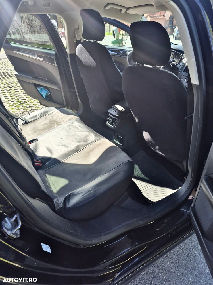 Ford Mondeo 2.0 TDCI PowerShift Titanium - 10