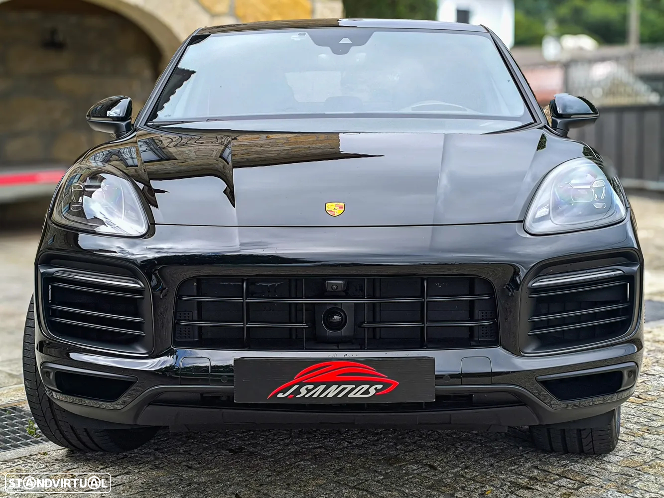 Porsche Cayenne Coupé E-Hybrid Platinum Edition - 8