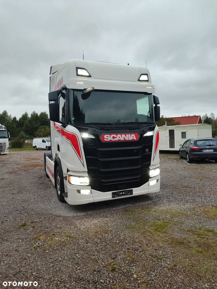 Scania R450 - 13