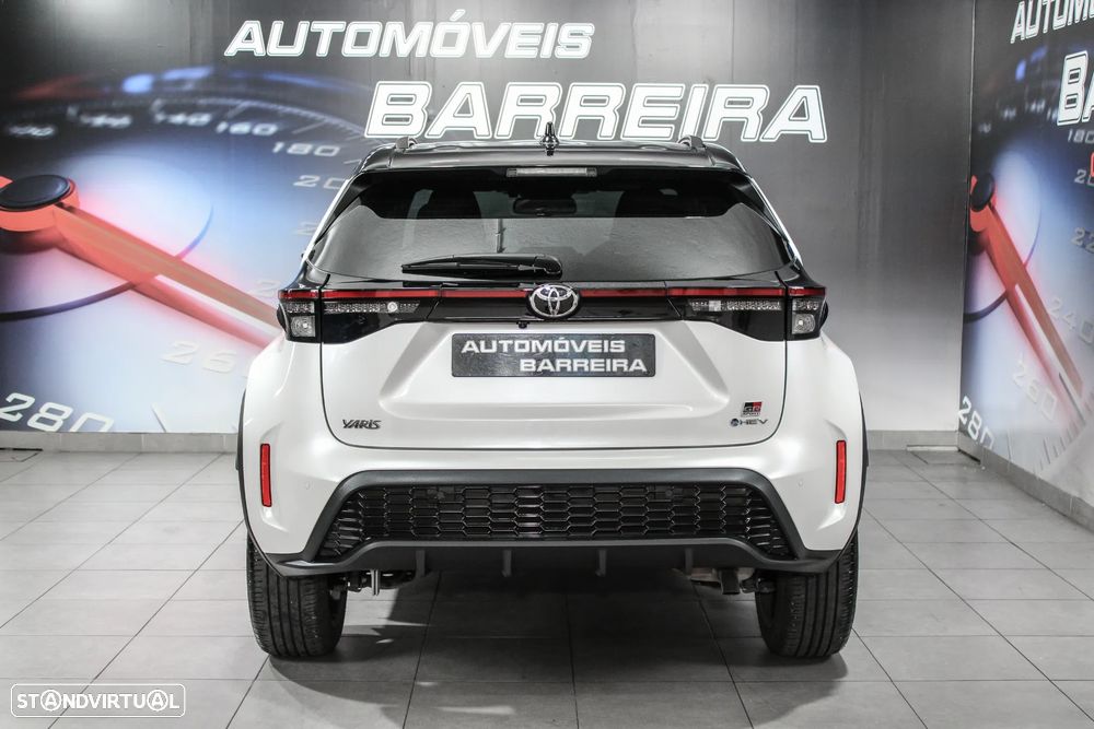 Toyota Yaris Cross 1.5 Hybrid GR Sport - 30