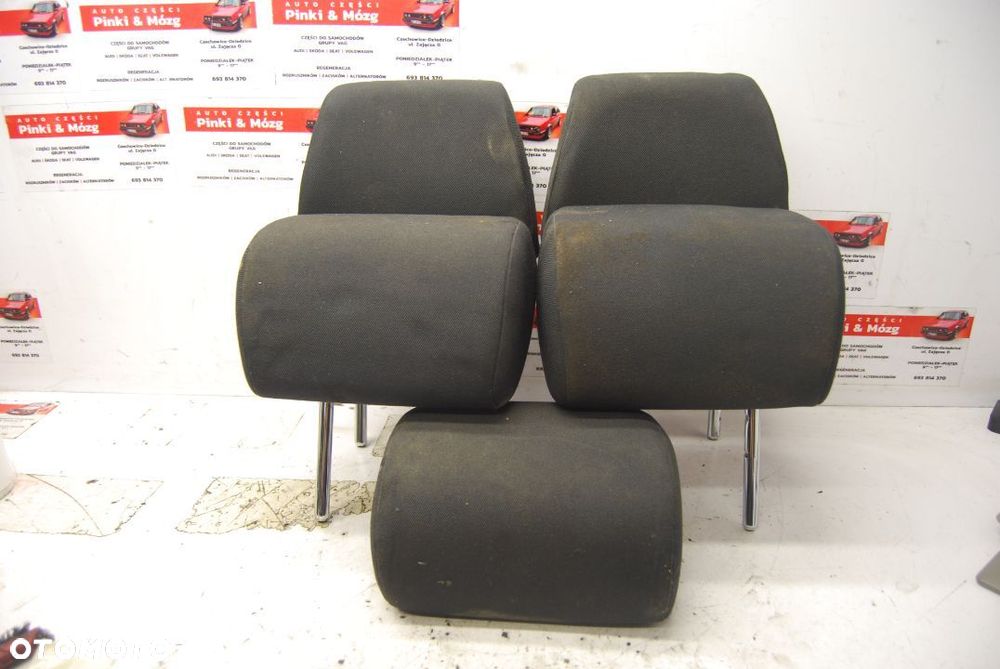 ZAGŁÓWEK ZAGŁÓWKI SKODA OCTAVIA II KOMBI LIFT OCTAVIA II - 1