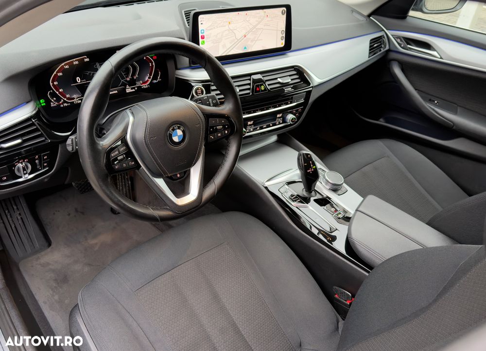 BMW Seria 5 520d xDrive Aut. - 16