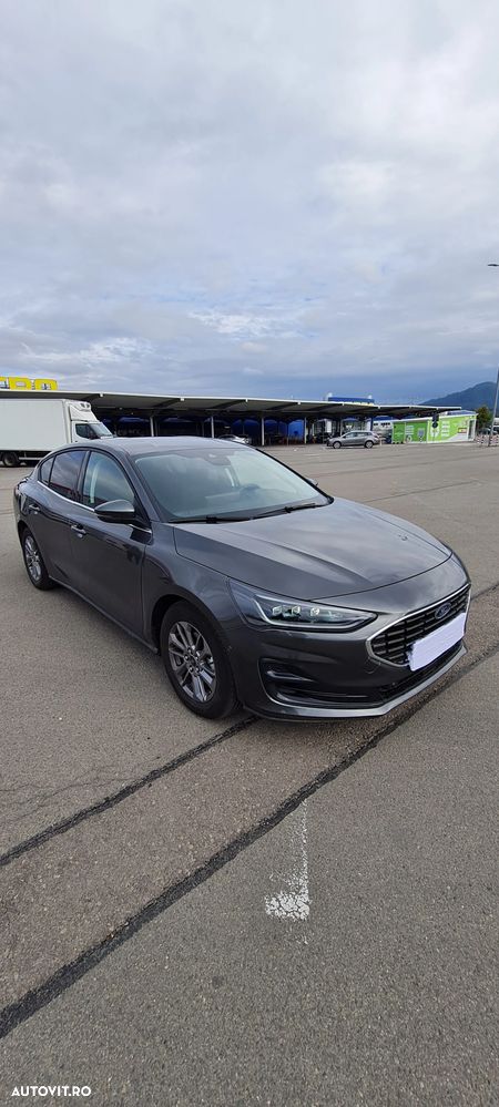 Ford Focus 1.5 EcoBlue 8AT Titanium X - 14