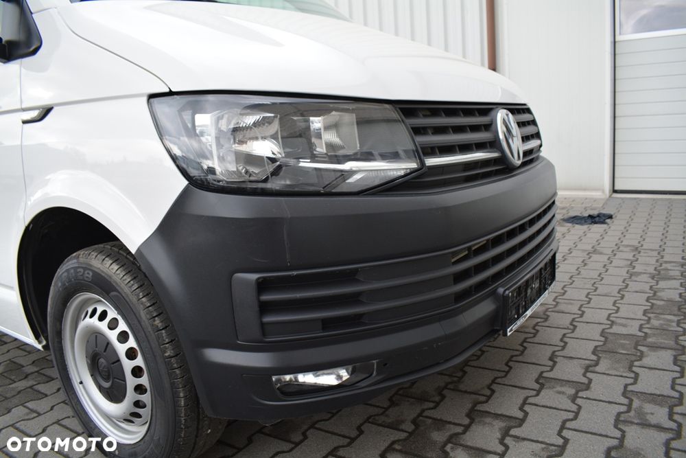 Volkswagen TRANSPORTER T6 - 17
