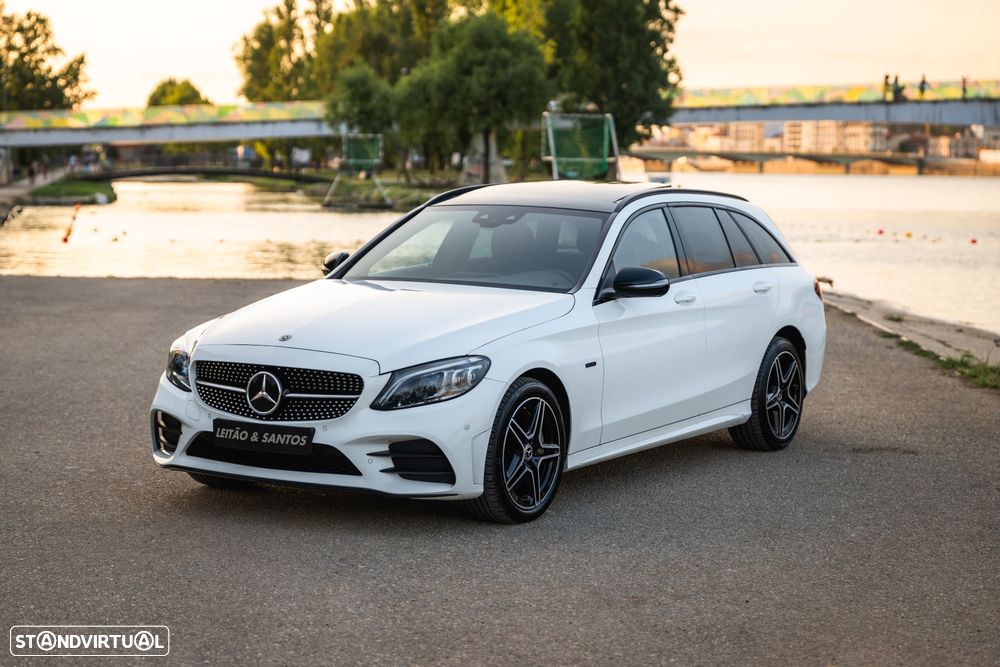 Mercedes-Benz C 300 de T 9G-TRONIC AMG Line - 19