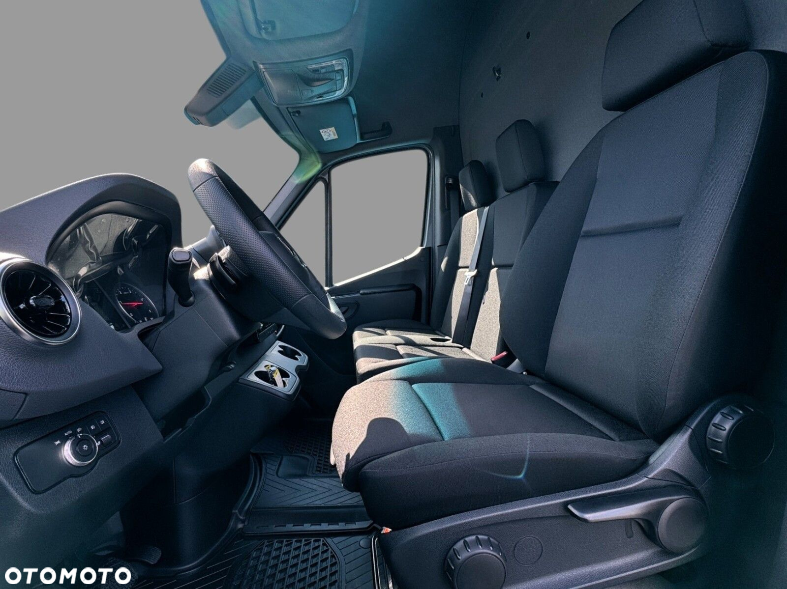 Mercedes-Benz Sprinter 317 CDI KA OM654 długi PRO - 9