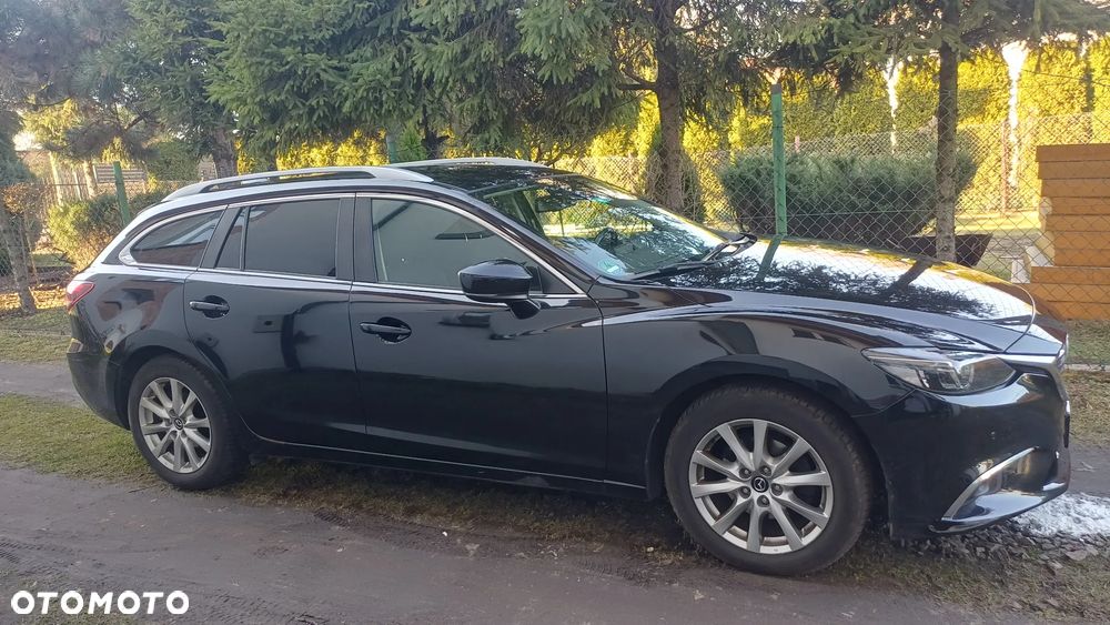 Mazda 6 2.2 SKYACTIV-D Business-Line - 8