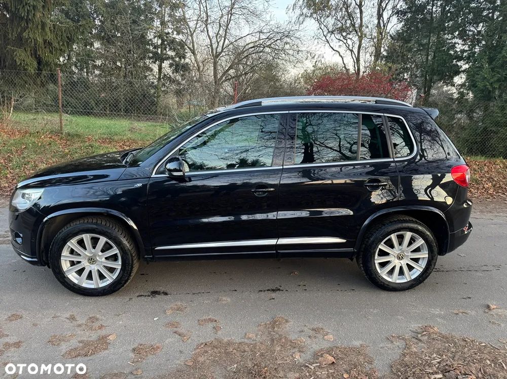 Volkswagen Tiguan 2.0 TDI DPF 4Motion DSG Sport & Style - 2