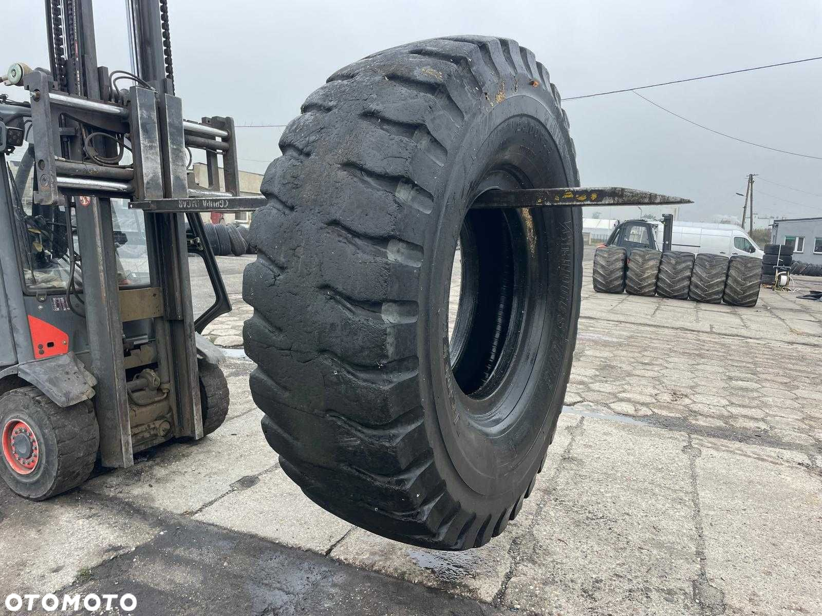 24.00R35 OPONA BRIDGESTONE V-STEEL R-LUG S 50% bieżnika 24.00-35 - 6