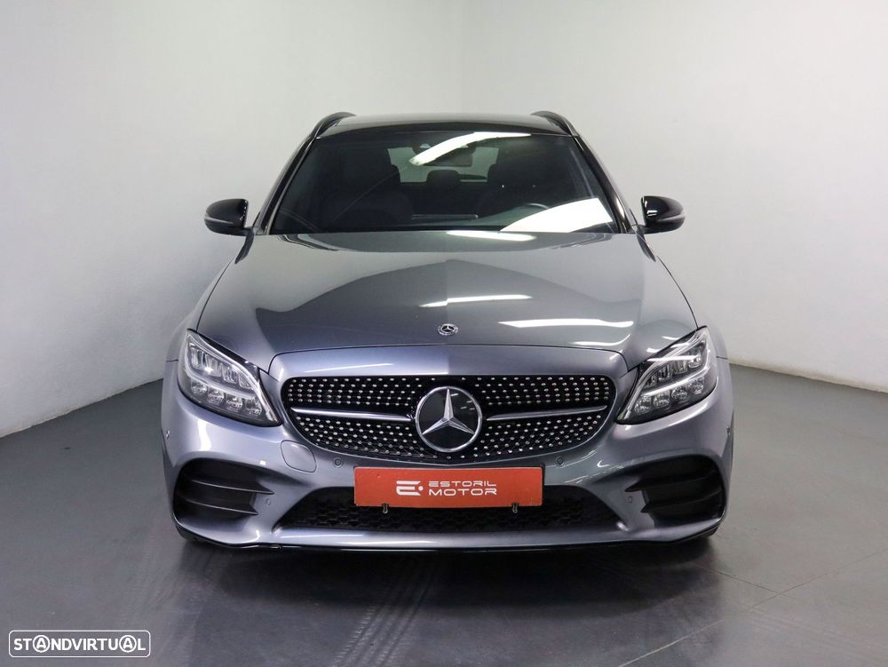 Mercedes-Benz C 300 de AMG Line - 2