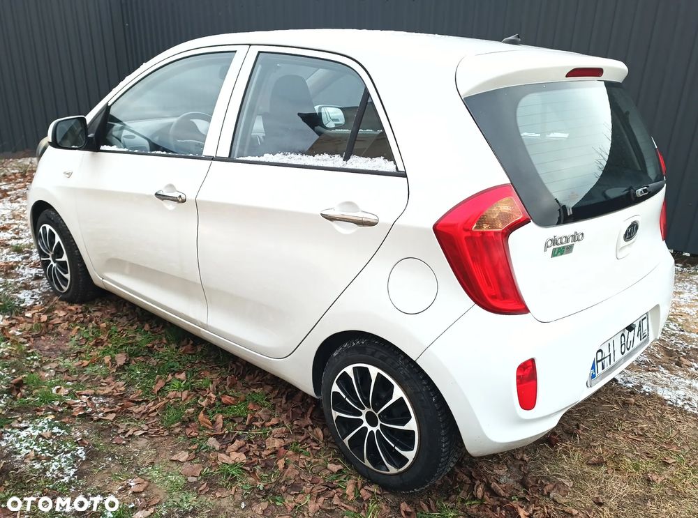 Kia Picanto 1.0 L - 9
