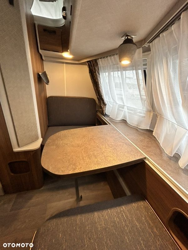 Hymer-Eriba Touring 542 - 21