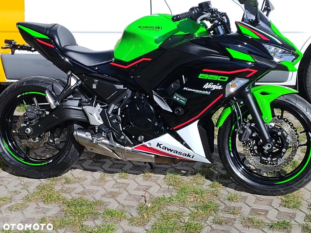 Kawasaki Ninja - 3