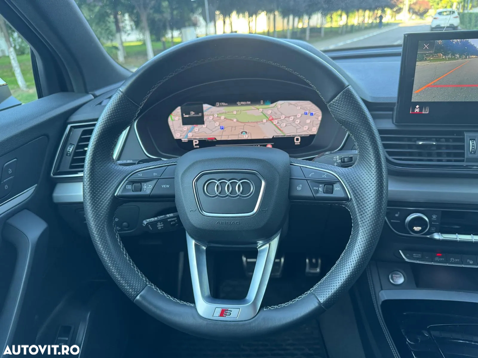 Audi Q5 40 TDI quattro S tronic advanced - 6