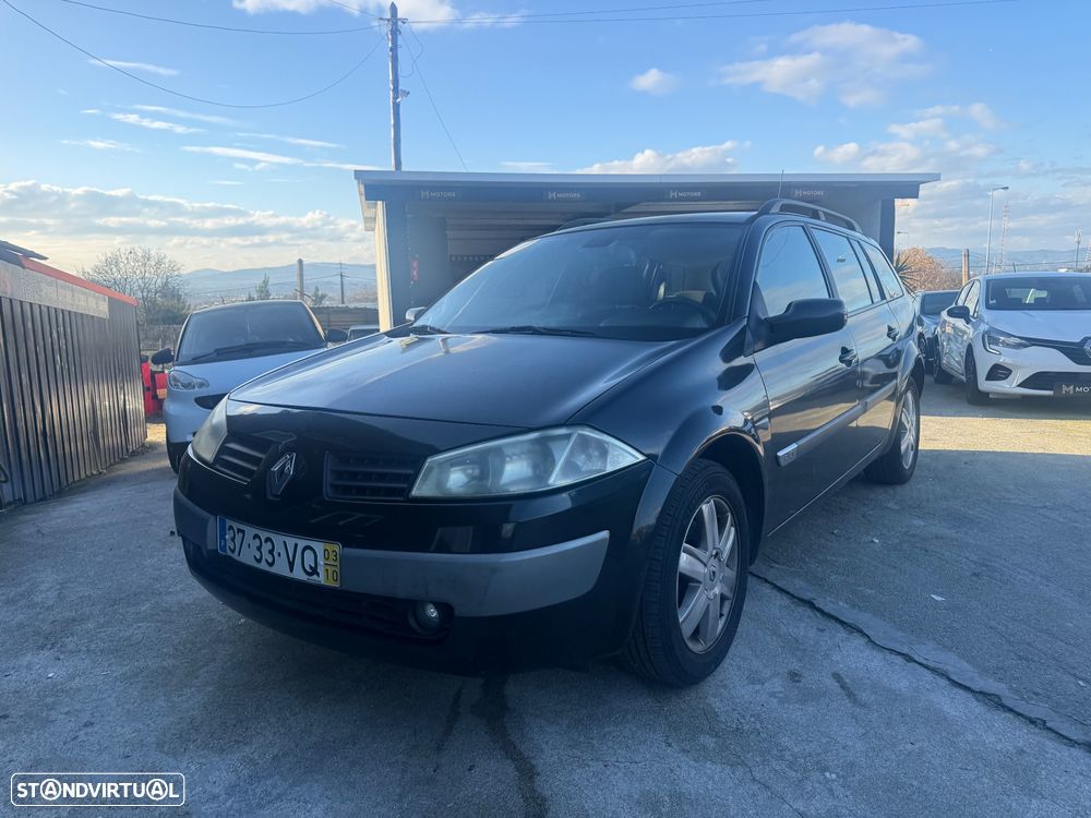 Renault Mégane Break 1.5 dCi L Dynamique - 47