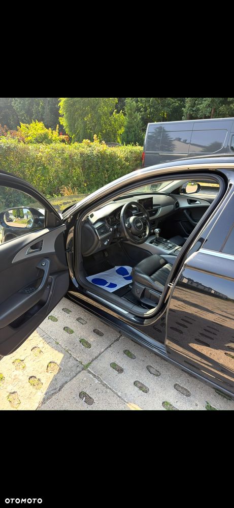 Audi A6 Limousine 2.0 TDI Multitronic - 14