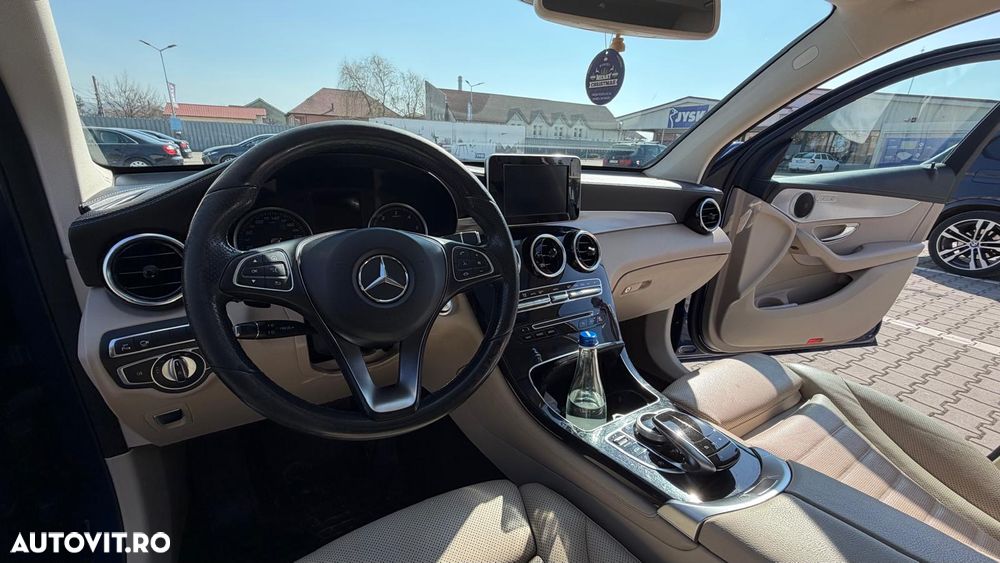 Mercedes-Benz GLC Coupe 250 d 4MATIC - 19