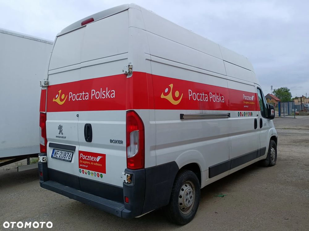 Peugeot Boxer L3H3 2,2 - 2