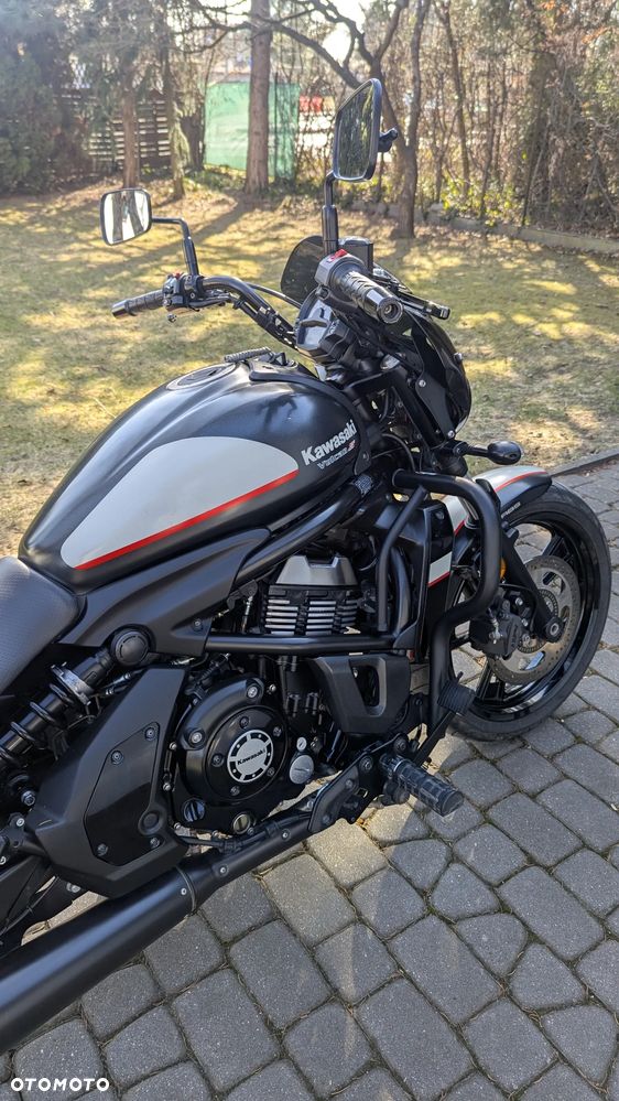 Kawasaki Vulcan - 4