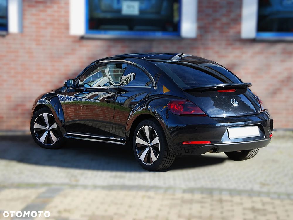 Volkswagen Beetle The 1.6 TDI DPF DSG Fender Edition - 25