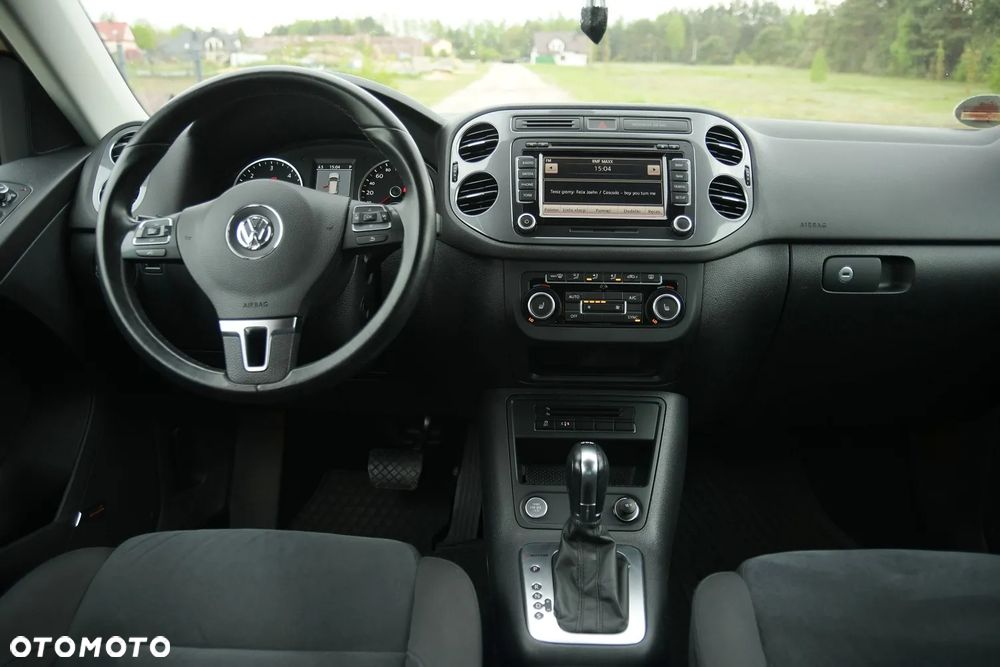 Volkswagen Tiguan 2.0 TDI DPF 4Motion DSG Sport & Style - 22