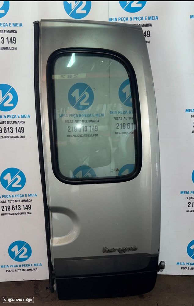 Porta traseira direita Renault Kangoo - 1