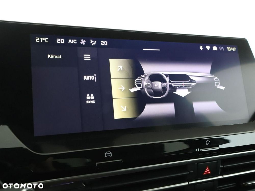 Citroën C5X PureTech 130 Start&Stop EAT8 PLUS - 29