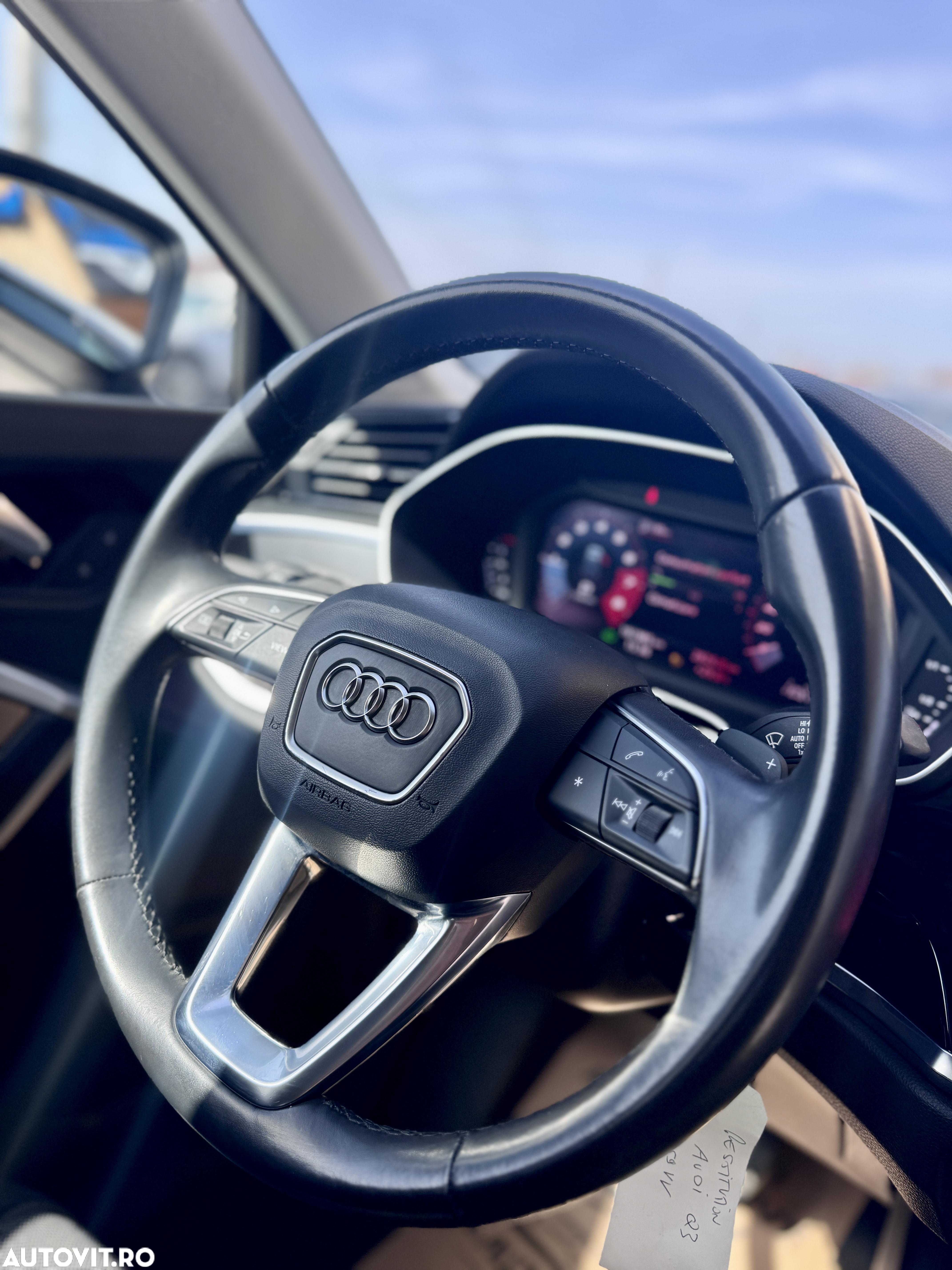 Audi Q3 35 TFSI S tronic - 13