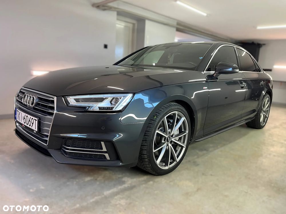 Audi A4 Limousine 2.0 TFSI Quattro S tronic - 20