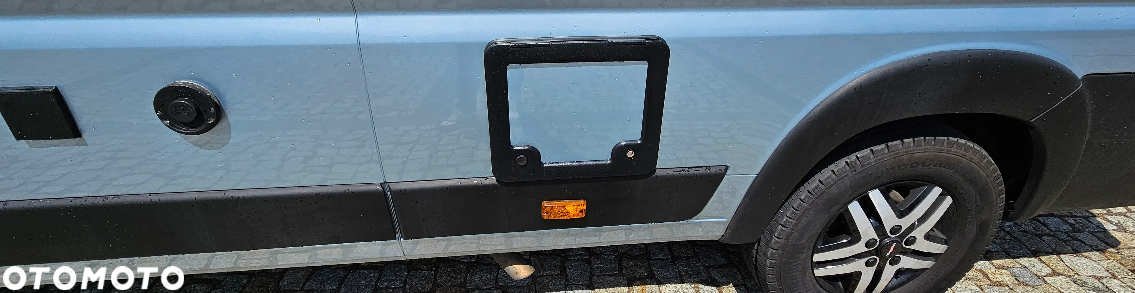 Fiat L4 h2 kamper Malibu - 25