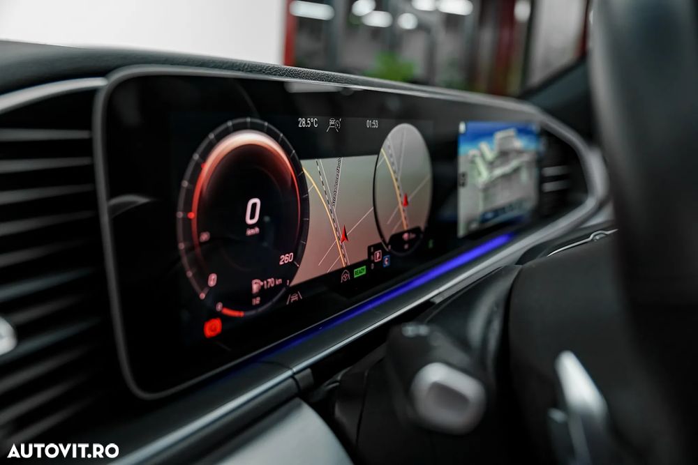Mercedes-Benz GLE 350 de 4MATIC 9G-TRONIC AMG Line - 37