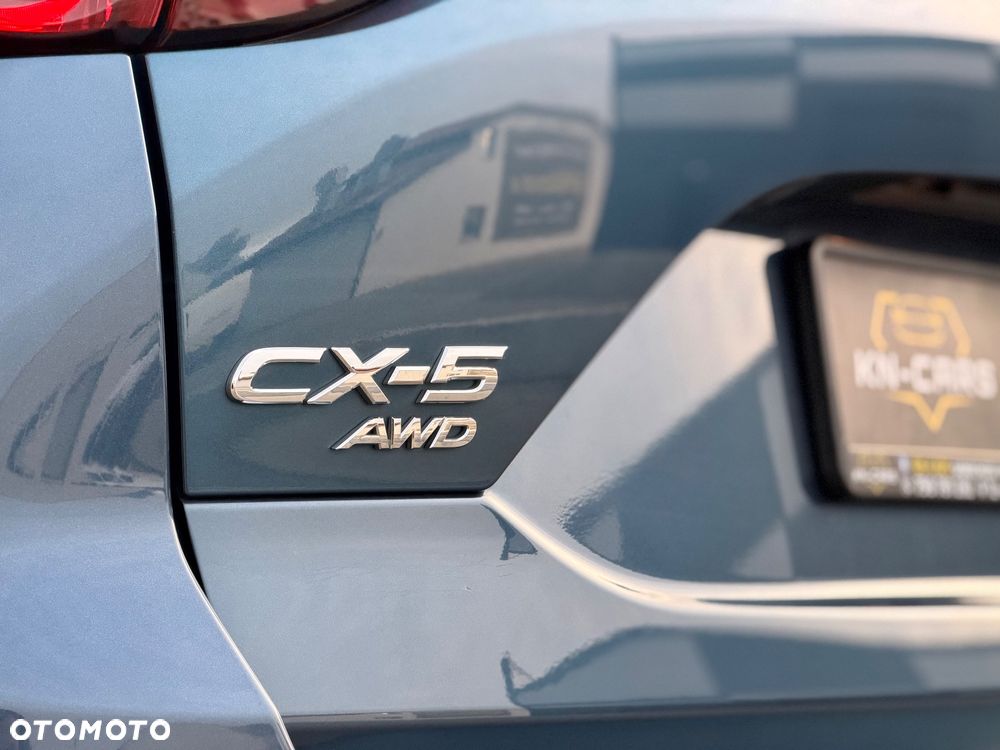 Mazda CX-5 SKYACTIV-G 160 AWD Exclusive-Line - 27