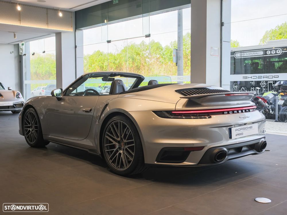 Porsche 911 (992) Turbo PDK - 9