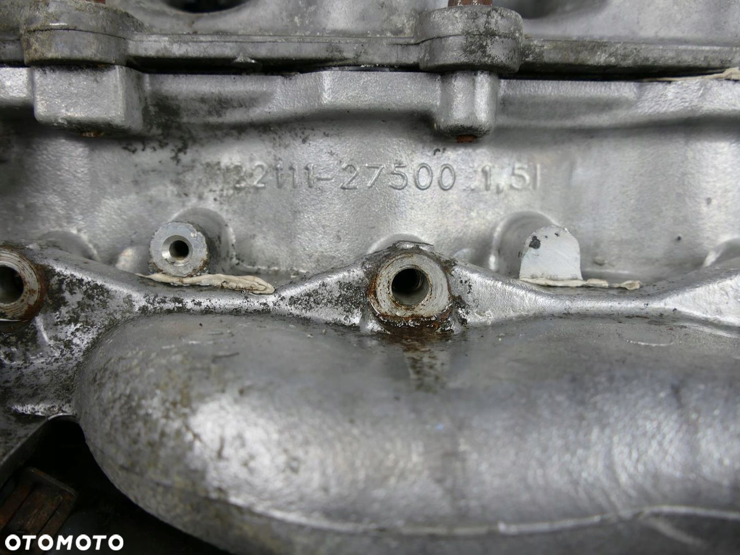HYUNDAI MATRIX 1.5 CRDI SILNIK OSPRZĘT D3EA GETZ - 9