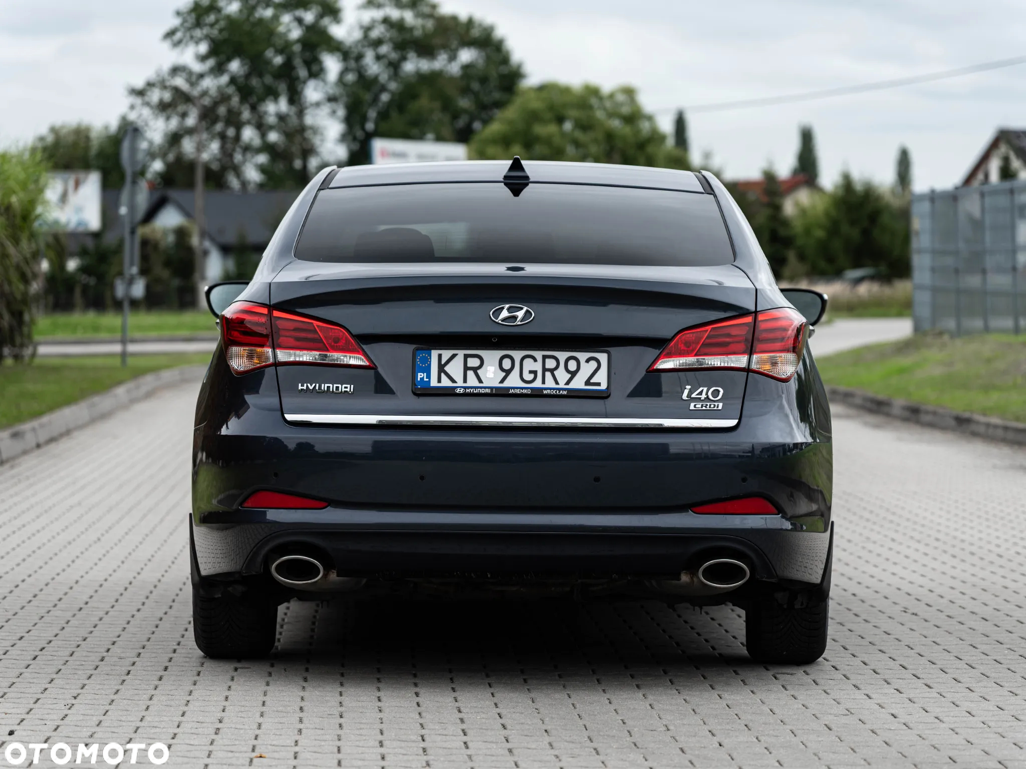 Hyundai i40 1.7 CRDi Premium DCT - 5